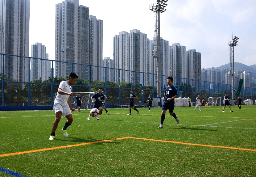 HKOA Soccer Day 20 Oct 2019  - 01